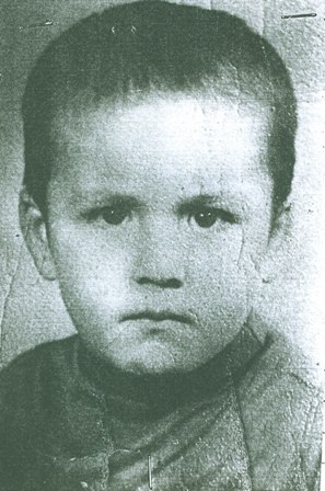 عکس شهید یدالله آرایشی