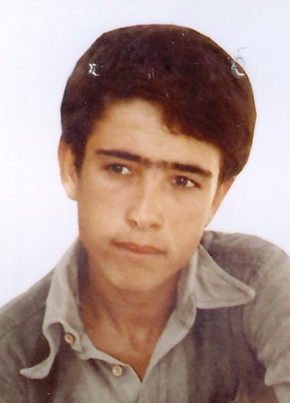 عکس شهید ابراهیم آرمان