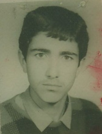 عکس شهید پرویز آرمند