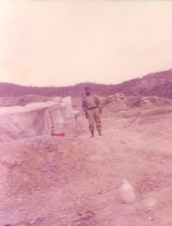 عکس شهید ابراهیم آریا نژاد