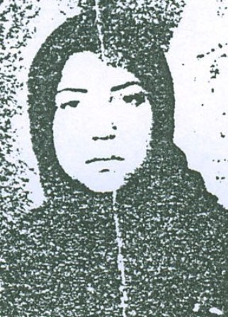 عکس شهید فرزانه آزاد پور