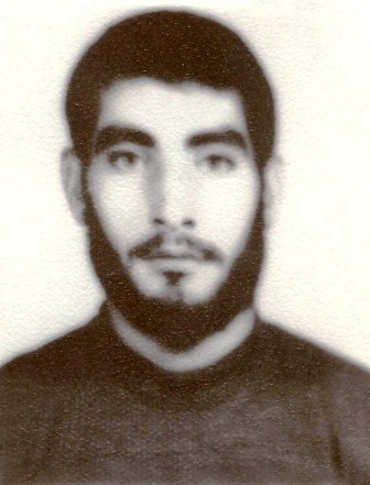 جانعلی آقازاده مرادلو