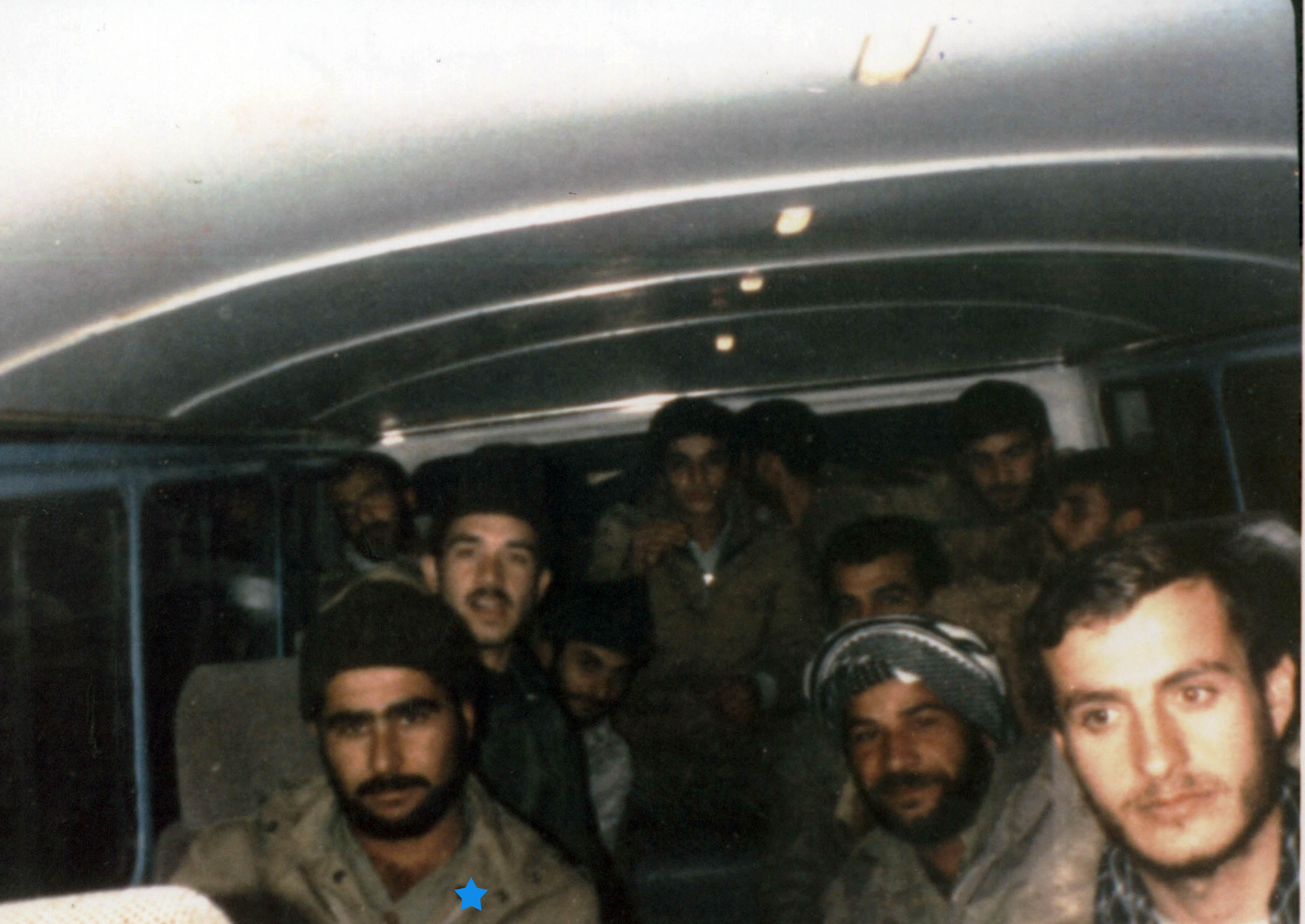 آلبوم تصاویر شهید جلال آزادی