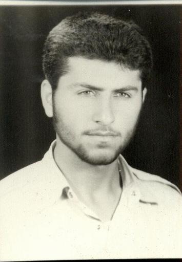 شهيد محمدرضا آبدار
