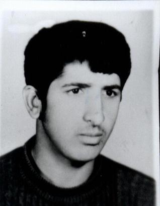 شهید امرالله آذری تاکامی