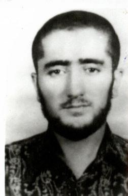 شهید عباس آرموییان