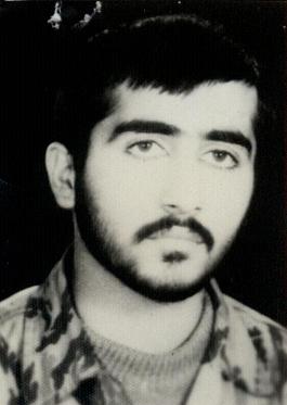 شهید عابدین آزاد