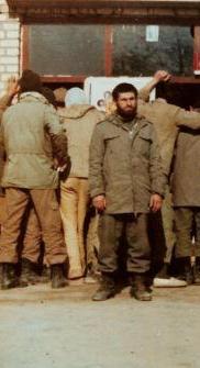 شهید هدایت آزادشهابی 