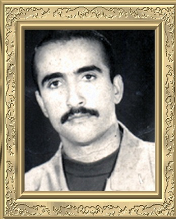 غلام رضا آقاجان زاده 