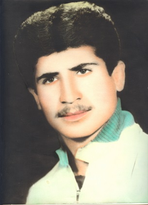  اسماعیل آقاجانی آهنگرکلائی