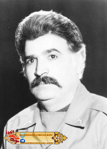 محمد آقازاده علمداری