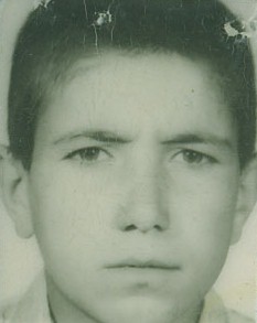 عکس شهید پرویز آرمند