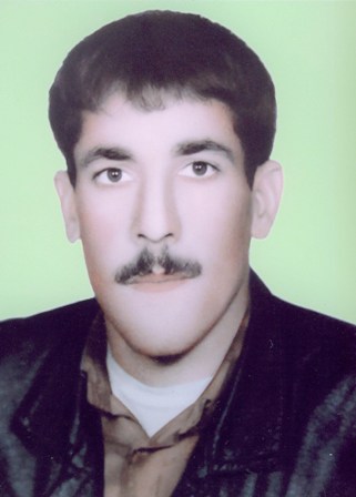 عکس شهیدخدر آرش 