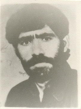 شهید سعید آزادی