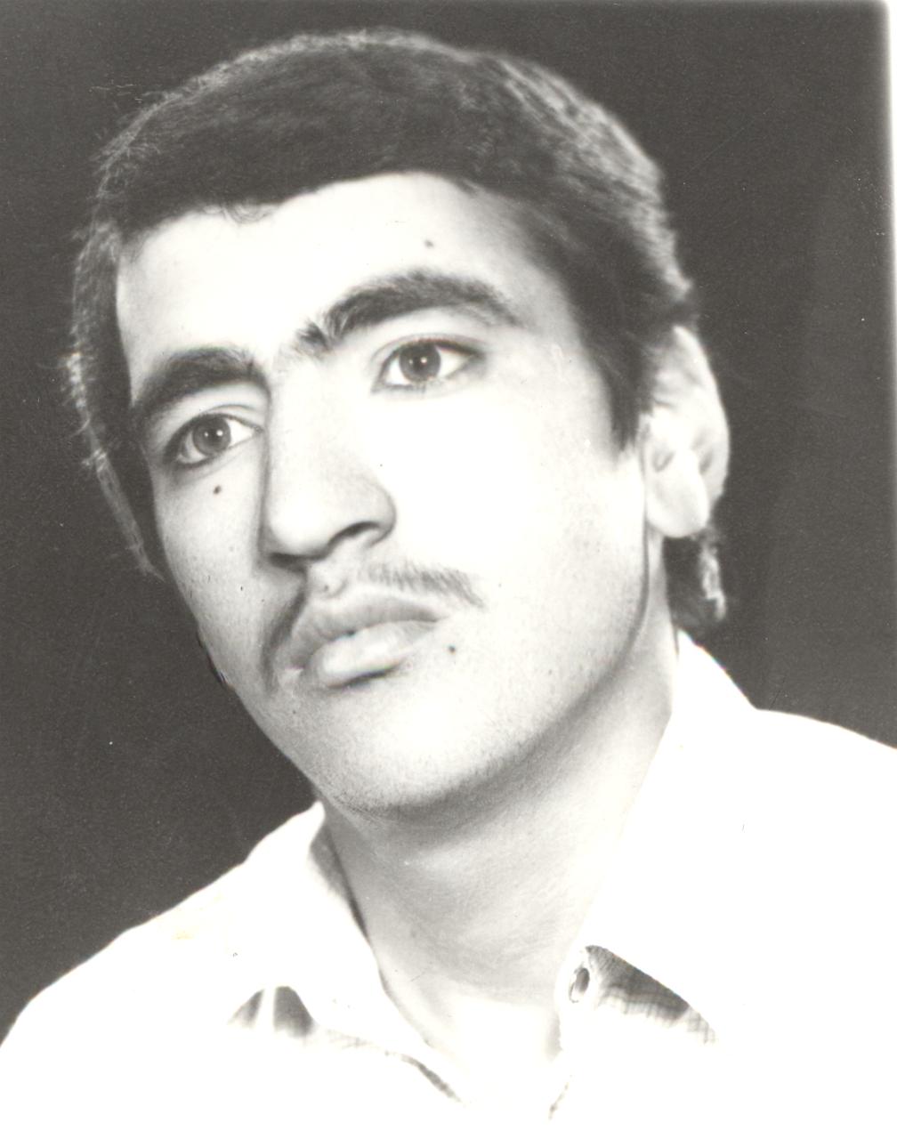 عکس شهید وجیه اله آقاجانلو 