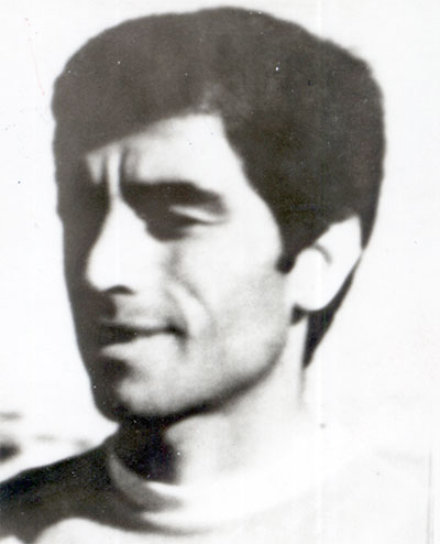 بیژن آزادگان