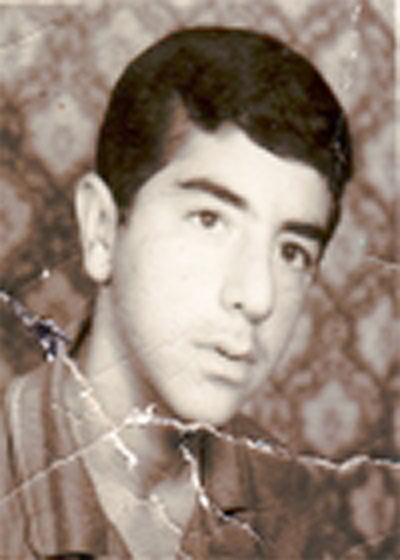 کوروش آزادگان