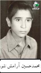 آرامش ­شوركي، محمدحسن