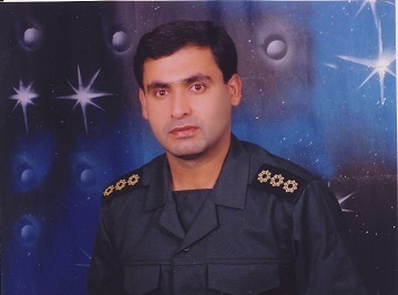 شهید حمید رضا آقابراری