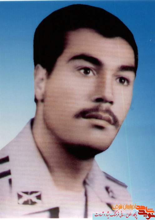 عکس شهید