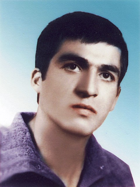 بهروز آقاجان زاده