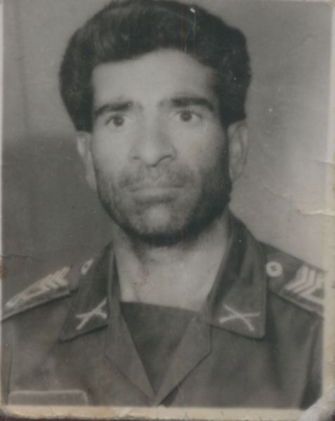 عکس شهید