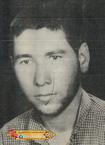 ولی اله آزاددهقان