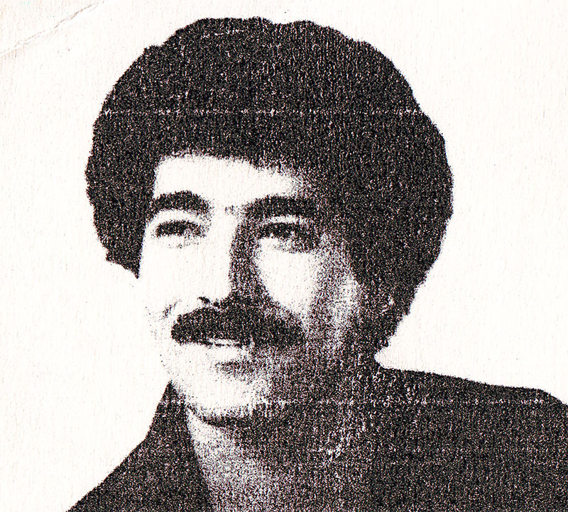 یداله آتش پروور