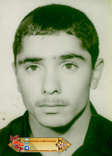  احمدرضا آزادرنجبر