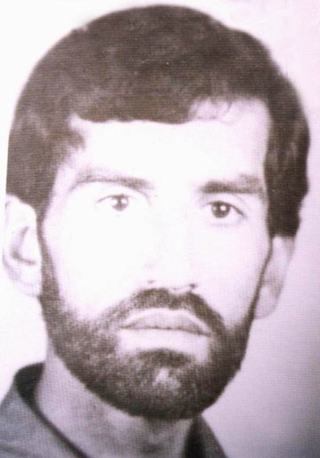 مختصری از زندگی نامه و وصیت نامه شهید بيژن آبگون