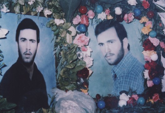 مختصری از وصیتنامه شهید ابراهيم آرانپور