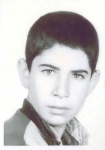 عکس شهید علی حسن آرمند