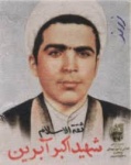 عکس شهید